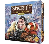 Edge Entertainment El Sheriff de Nottingham 2ª ed - Gioco da tavolo in spagnolo (EECMSN03)