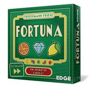 Edge Entertainment Fortuna-Español, Multicolore (ee2ffw04)