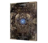 Edge Entertainment - La Chiamata JDR-Il Grande Gioco dei Mitos di Cthulhu-Gioco di ruolo in Spagnolo, Colore (EECHCT09)