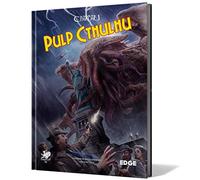 Edge Entertainment-La chiamata Pulp Cthulhu, colore (EECHCT06)