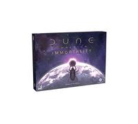 Gioco da tavolo Dune Imperium: Immortality Espansione strategica 1-4 giocatori 75 carte