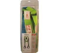 Edge - Imbracatura di sicurezza a 2 punti "Dynamic Safety" - Confezione blister (EVH2D103.BL) Edge 2 blister M-XL M/XL