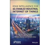 Edge Intelligence for 6-g Enabled Industrial Internet of Things