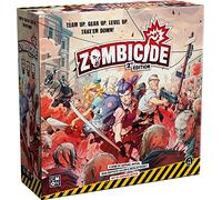 EDGE Jeu - Zombicide Saison 1 (Edizione 2)