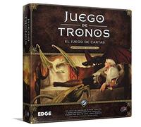 EDGE JUEGOS JUEGO DE TRONOS LCG CAJA Basica 2ºED