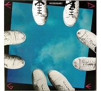 EDGE (LATE 70'S GROUP) - SQUARE 1 LP (VINYL ALBUM) UK HURRICANE 1980