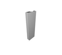 Edge Mount Bracket for Panasonic and Samsung TVs with Round Clear Edge Design