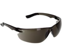 Edge - Occhiali di protezione per gli occhi Dynamic Safety (EPCE850S) Techno Smoke