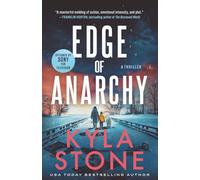 Edge of Anarchy: A Post-Apocalyptic EMP Survival Thriller: 4