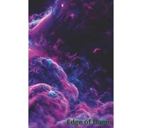 Edge of Dawn Manifestation Journal: A Guided Notebook for Daily Intentions, Affirmations, and Law of Attraction Goal Setting