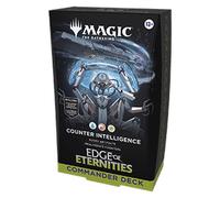Edge of Eternities: Deck Mazzo Commander Counter Intelligence ENG Magic