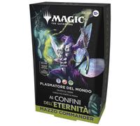 Edge of Eternities: Mazzo Commander Plasmatore del Mondo ITA mtg