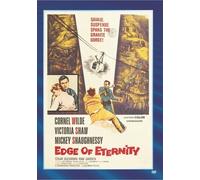 Edge Of Eternity (1959) DVD - Mickey Shaughnessy, Cornel Wilde, Rian Garrick
