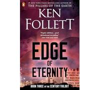 Ken Follett Edge of Eternity (Tascabile) Century Trilogy