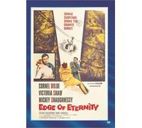 Edge Of Eternity (DVD) Cornel Wilde Edgar Buchanan Mickey Shaughnessy