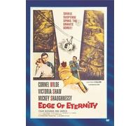 Edge Of Eternity (DVD) Cornel Wilde Edgar Buchanan Mickey Shaughnessy