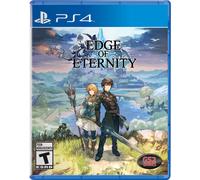 Playstation Games Ps4 Edge Of Eternity Import