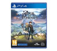 Edge of Eternity PlayStation 4