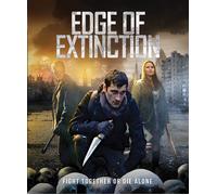 Edge of Extinction (Blu-ray) Chris Kaye Georgie Smibert Luke Hobson