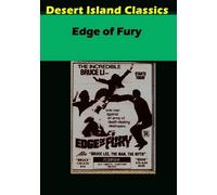 Edge of Fury (DVD) Yasuaki Nurata Bruce Li