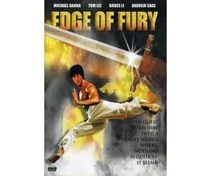 Edge Of Fury [Edizione: Stati Uniti]