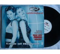 Edge of heaven (4 versions, 1998) / Vinyl Maxi Single [Vinyl 12'']