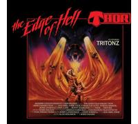 Thor The Edge of Hell (Vinyl LP) 12" Album Coloured Vinyl