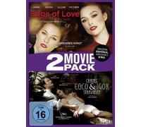 Edge of Love/Coco Chanel & Igor Stravinsky - 2 Movie Pack