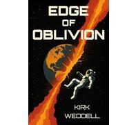 Edge of Oblivion: Shortlisted for Best Novel at the British Science Fiction Association Awards 2025