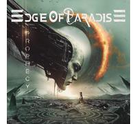 Edge of Paradise Prophecy (CD) Album Digisleeve