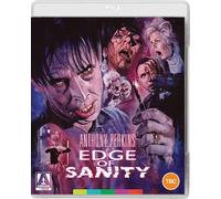 Edge of Sanity (Blu-ray)