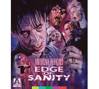 Edge of Sanity (Blu-ray) Anthony Perkins Glynis Barber David Lodge