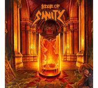 Edge of Sanity – Crimson II (Riedizione) – Vinile LP 12"