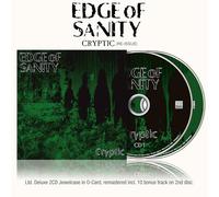 Edge Of Sanity - Cryptic (Re-issue) [2 CD]