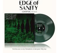 Edge Of Sanity - Cryptic (Re-issue)