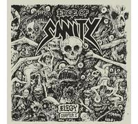 Edge of Sanity – Elegy - Chapter I: Demos Compilation – CD (2 dischi)