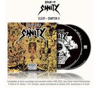 Edge Of Sanity - Elegy - Chapter II (Demos Comp.) [2 CD]