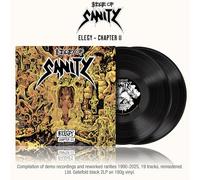 Edge Of Sanity - Elegy - Chapter II (Demos Comp.) [2 LP]