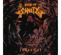 Edge of Sanity Infernal (CD) Album