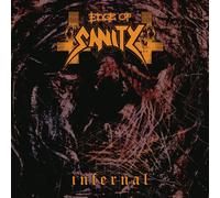 Vinile Edge Of Sanity - Infernal (Re-Issue)