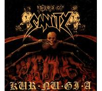 Edge Of Sanity - Kur-Nu-Gi-A (12" Picture Disc LP)