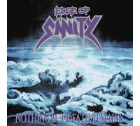 Edge Of Sanity – Nothing But Death Remains – Vinile – Re-Issue – Century Media Records