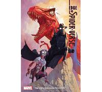 Dan Slott Alex Segura Karla Pacheco Edge Of Spider-Verse (Tascabile)