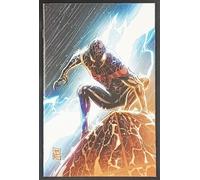 Edge Of Spider-Verse #3 Tony Daniel Virgin 1:50 Variante Del Personaggio NM