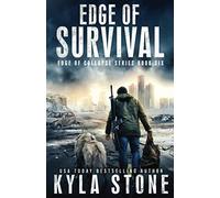 Edge of Survival: A Post-Apocalyptic EMP Survival Thriller