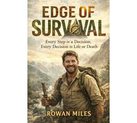EDGE OF SURVIVAL: Every Step is a Decision. Every Decision is Life or Death
