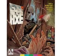 Edge of the Axe (Blu-ray) Barton Faulks Christina Marie Lane Page Mosely