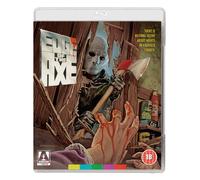 Edge of the Axe (Blu-ray) Barton Faulks Christina Marie Lane Fred Hollyday