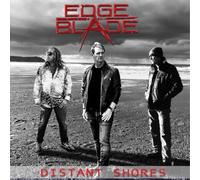 Edge of the Blade Distant Shores (CD) Album
