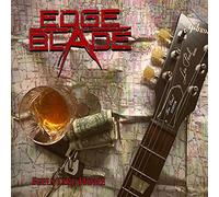 Edge of the Blade Feels Like Home (CD) Album
